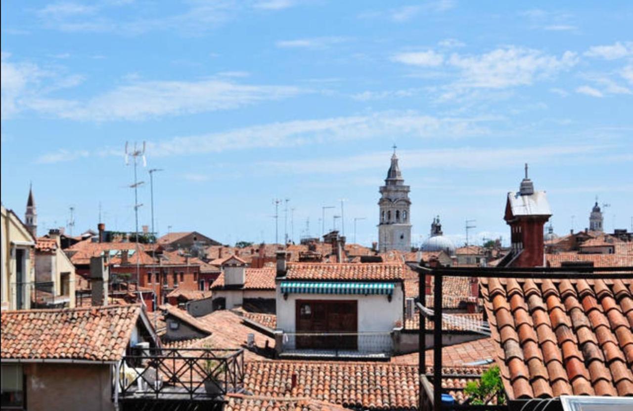 Lion Rooftop Apartments Venice Novita' ภายนอก รูปภาพ