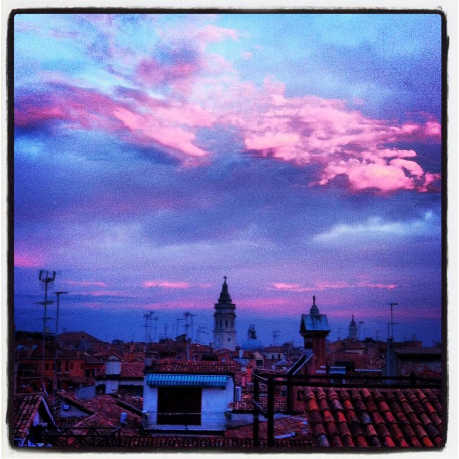 Lion Rooftop Apartments Venice Novita' ภายนอก รูปภาพ
