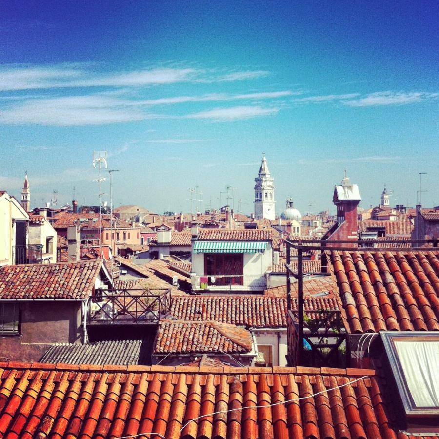 Lion Rooftop Apartments Venice Novita' ภายนอก รูปภาพ