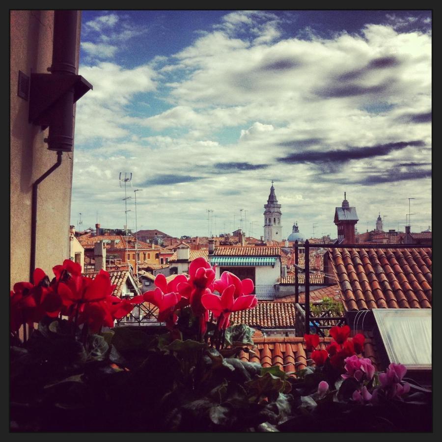 Lion Rooftop Apartments Venice Novita' ภายนอก รูปภาพ