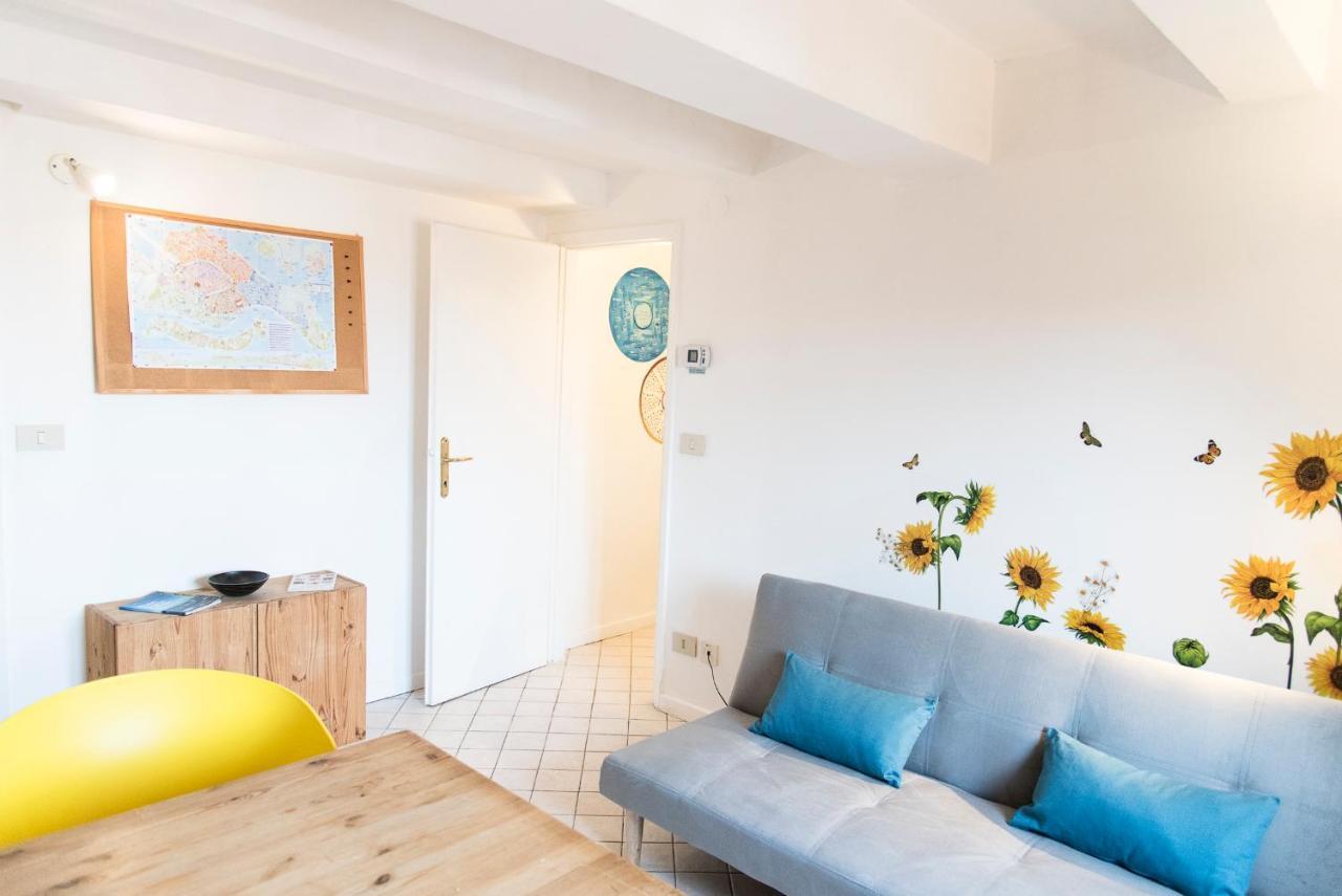 Lion Rooftop Apartments Venice Novita' ภายนอก รูปภาพ