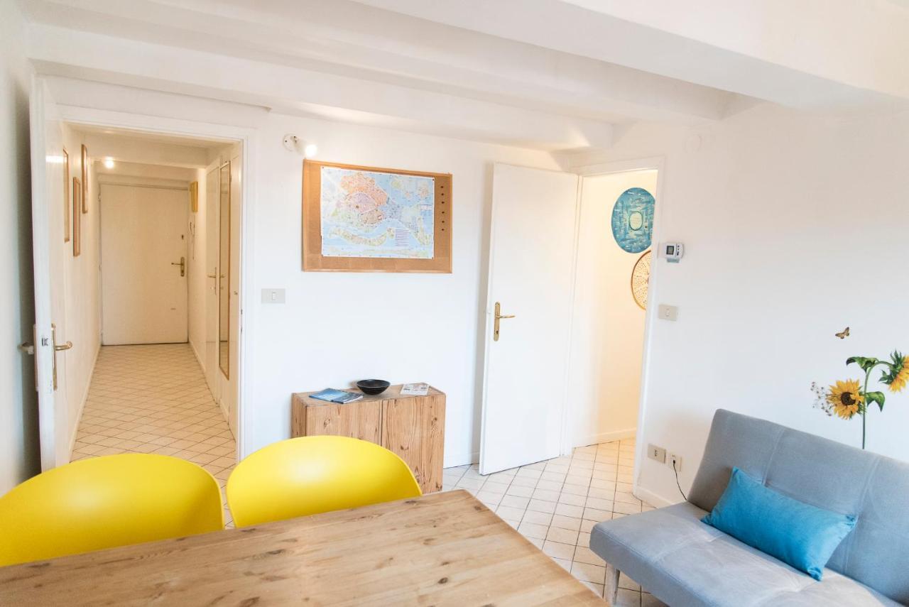 Lion Rooftop Apartments Venice Novita' ภายนอก รูปภาพ