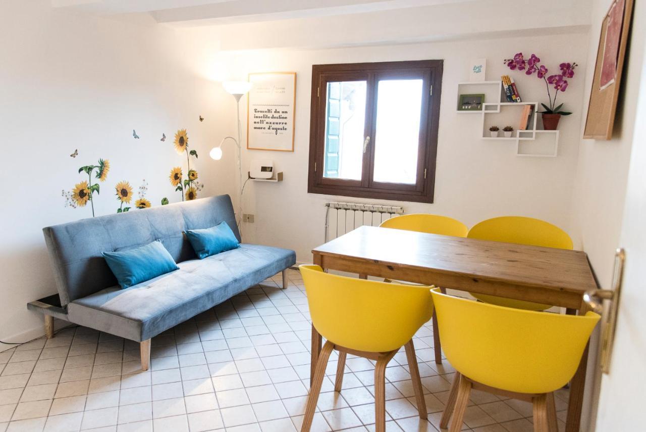 Lion Rooftop Apartments Venice Novita' ภายนอก รูปภาพ
