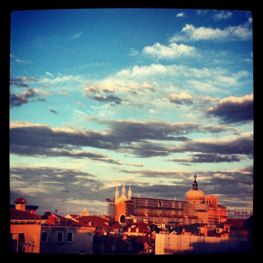 Lion Rooftop Apartments Venice Novita' ภายนอก รูปภาพ